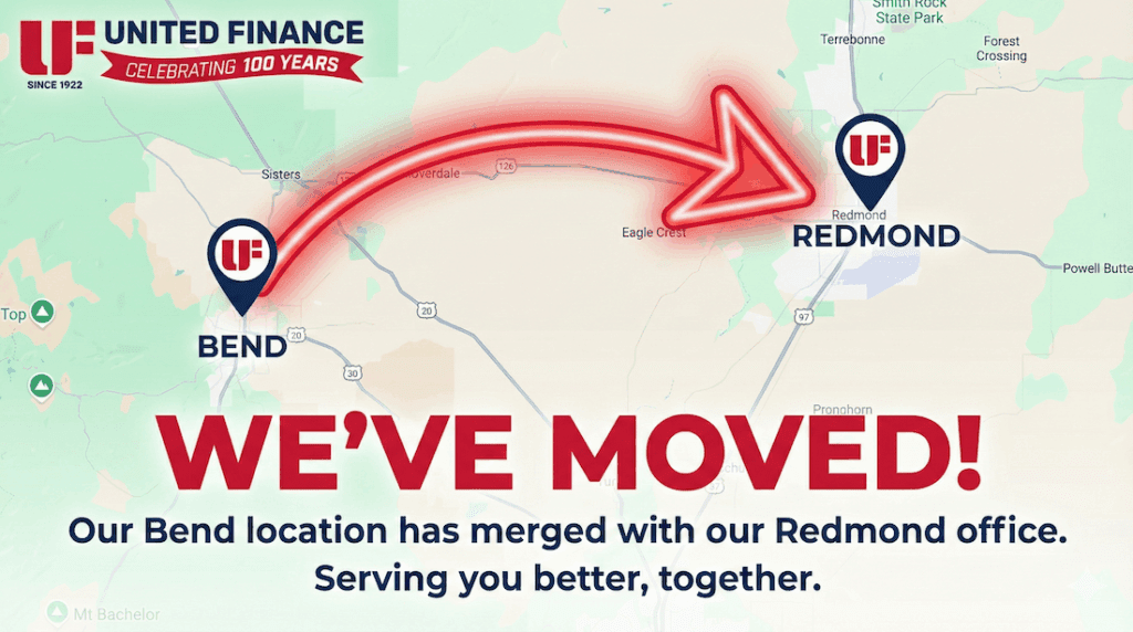 banner showing Bend branch merging into Redmond branch